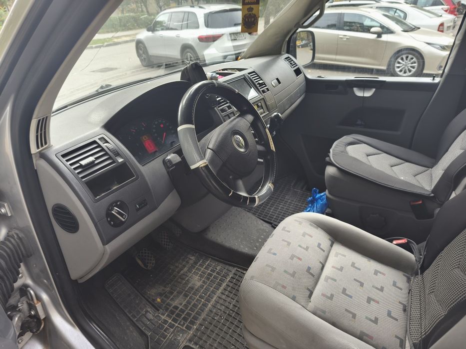 VW Caravelle 1.9tdi 2005
