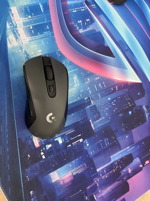 Игровая мышь Logitech G603