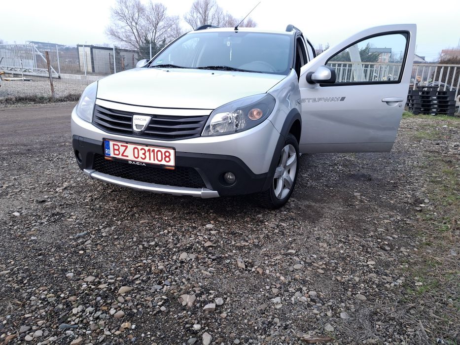 Vand Dacia Sandero 16 mpi