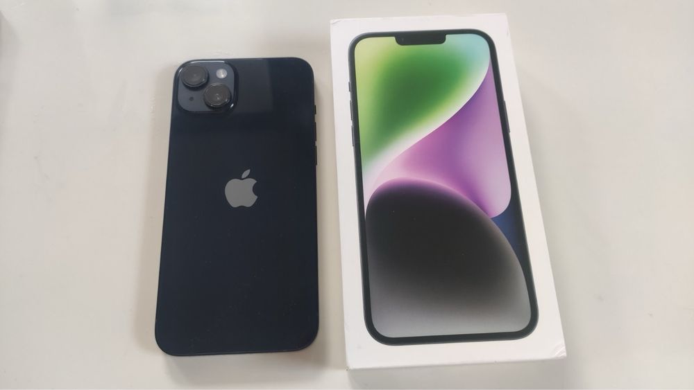 iPhone 14 Plus с гаранция