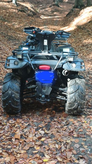 Linhai 500  4x4( nu can am,polaris,cf moto,yamaha)