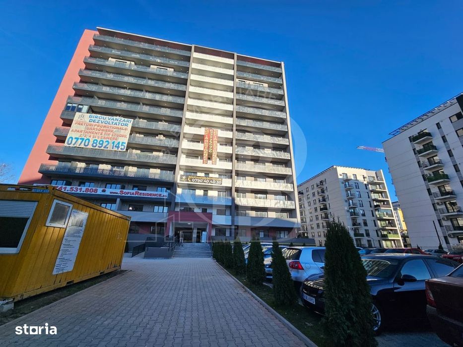Th. Pallady 3 camere Duplex | Living 39mp | Dormitor 20mp