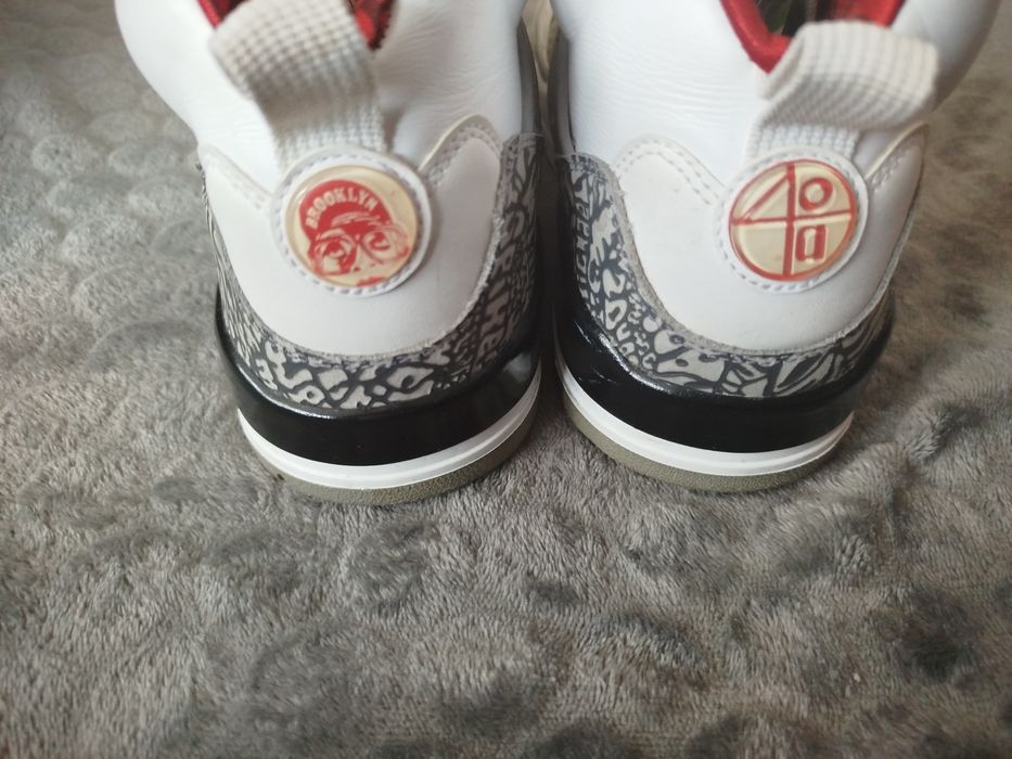 Air Jordan Spizike 46 номер