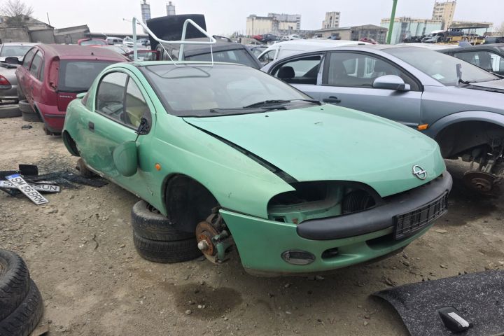 Electromotor Opel Tigra 1997 1.4 MT (90 hp)