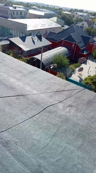 Кровля крышы с гарантия