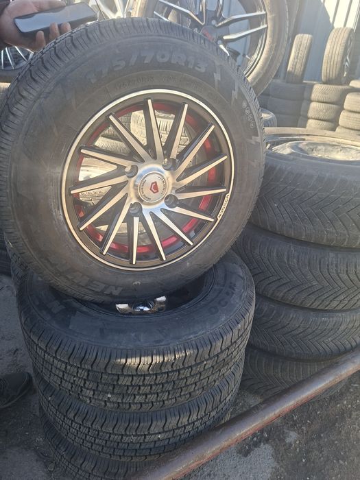 175/70/13 Diska Balon NEWMAX