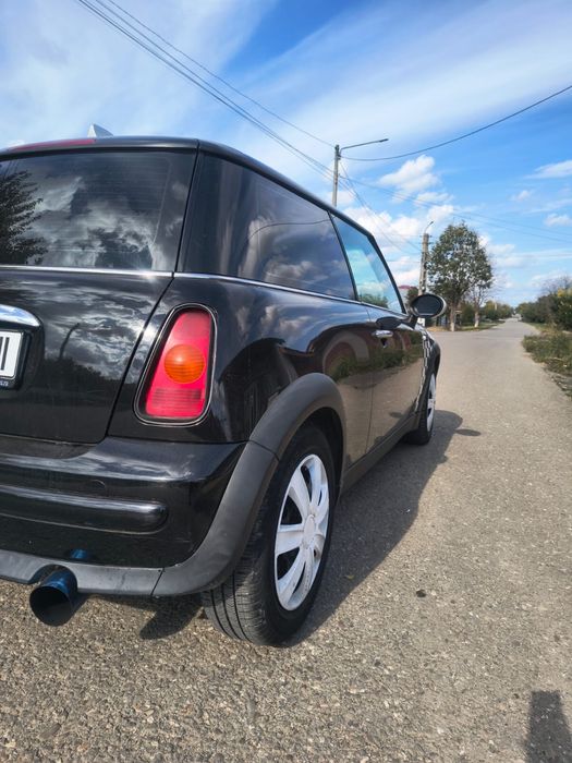 Mini cooper an 2001