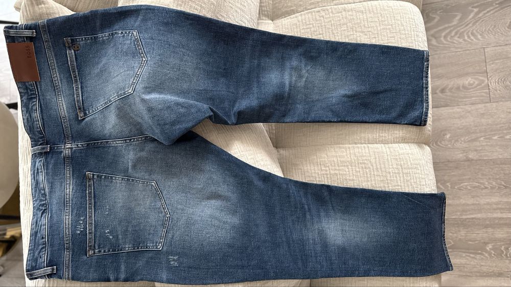 Маркови мъжки дънки