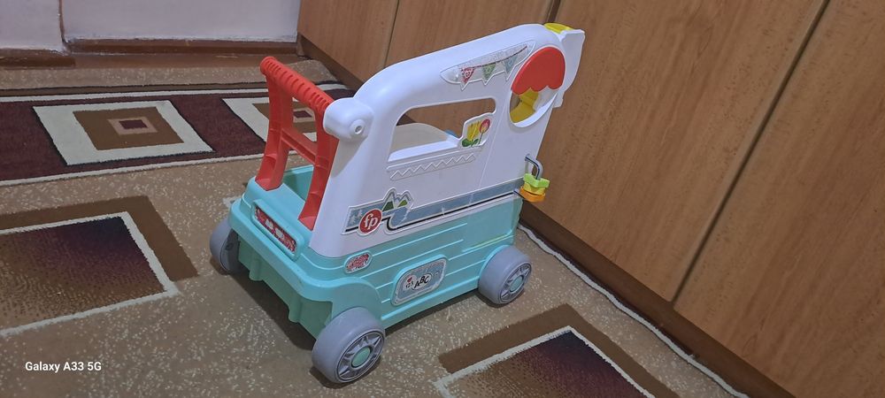 Толькнушка  ходуног