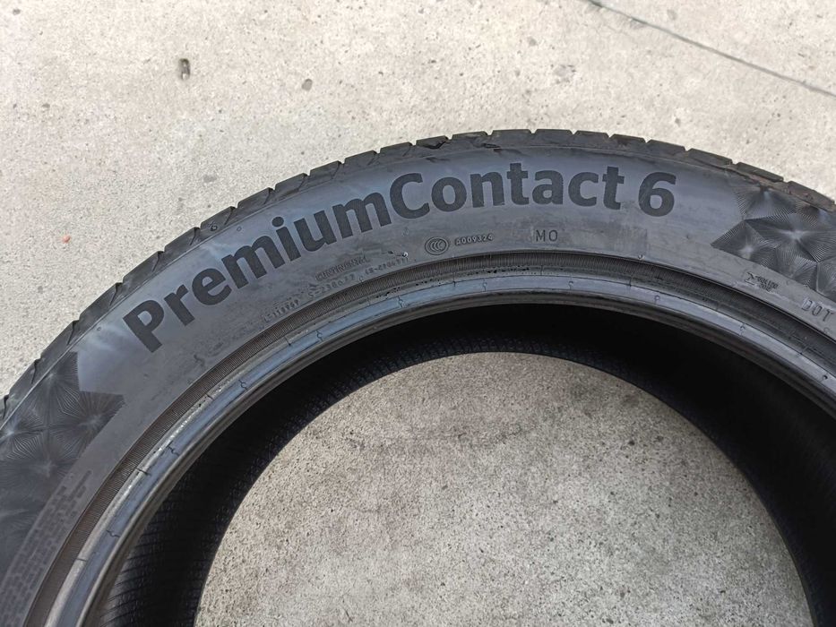 O anvelopa vara 285 45 22 continental premiumcontact 6 profil de 7 mm 5023