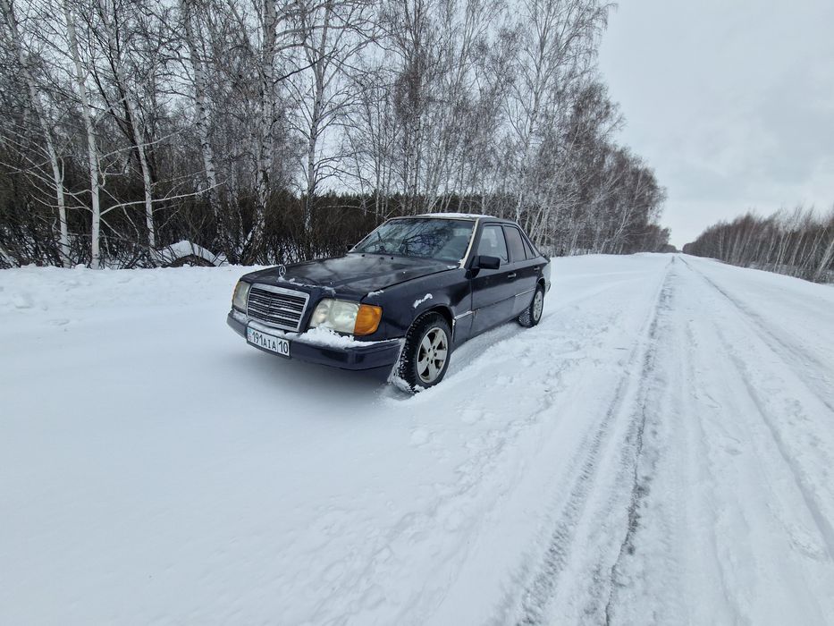 Продам мерседес 124