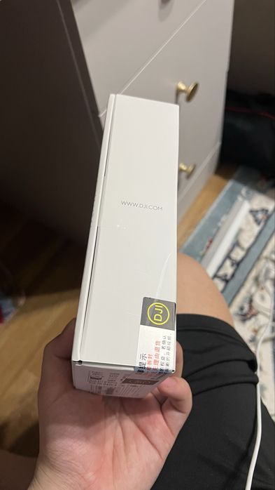 Продам dji osmo mobile 7 запечатанный