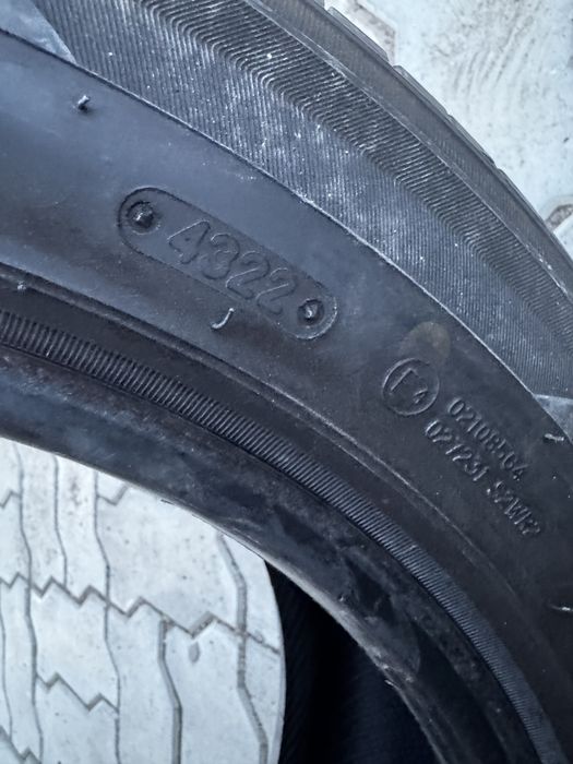 225/55 R17 4шт Triangle