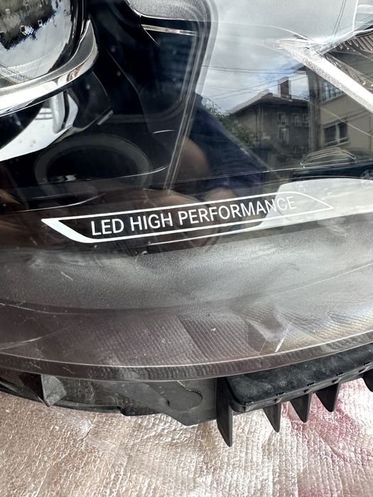 Десен фар Mercedes C-class W206 Led High Performance