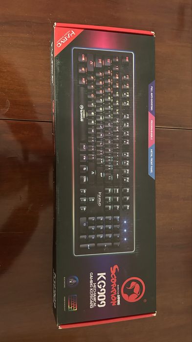 Tastatura Gamer Marvo