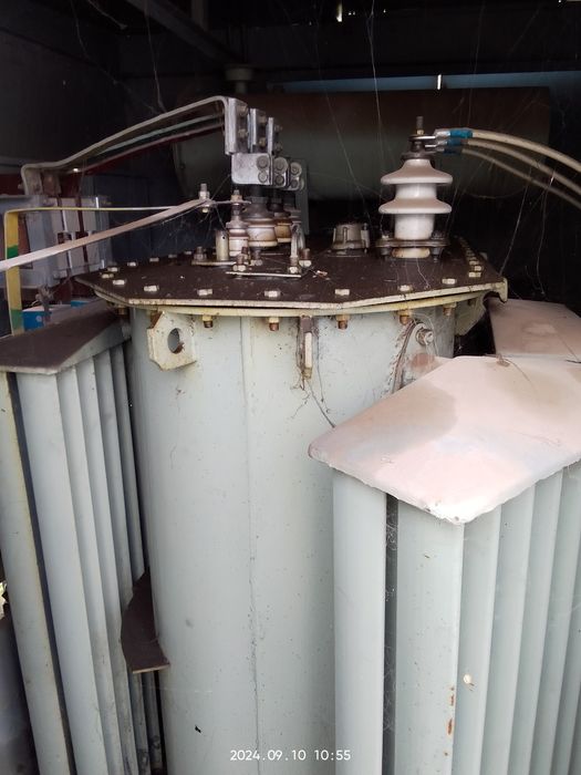 Подстанция КТП В-1053