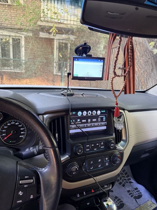 Продаетсся Трейлблейзер