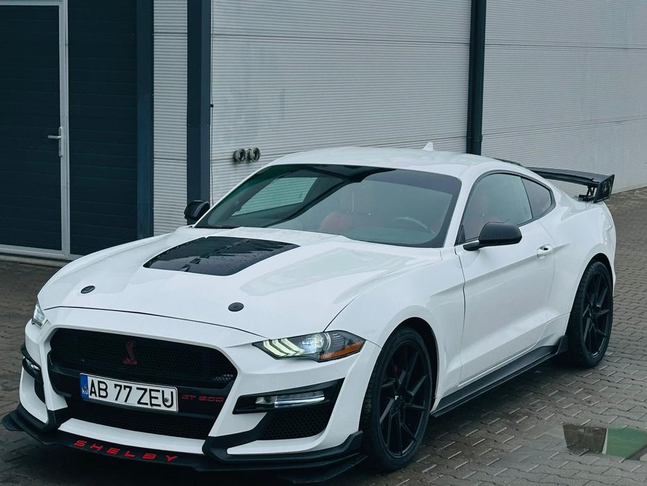 Vând Mustang Shelby