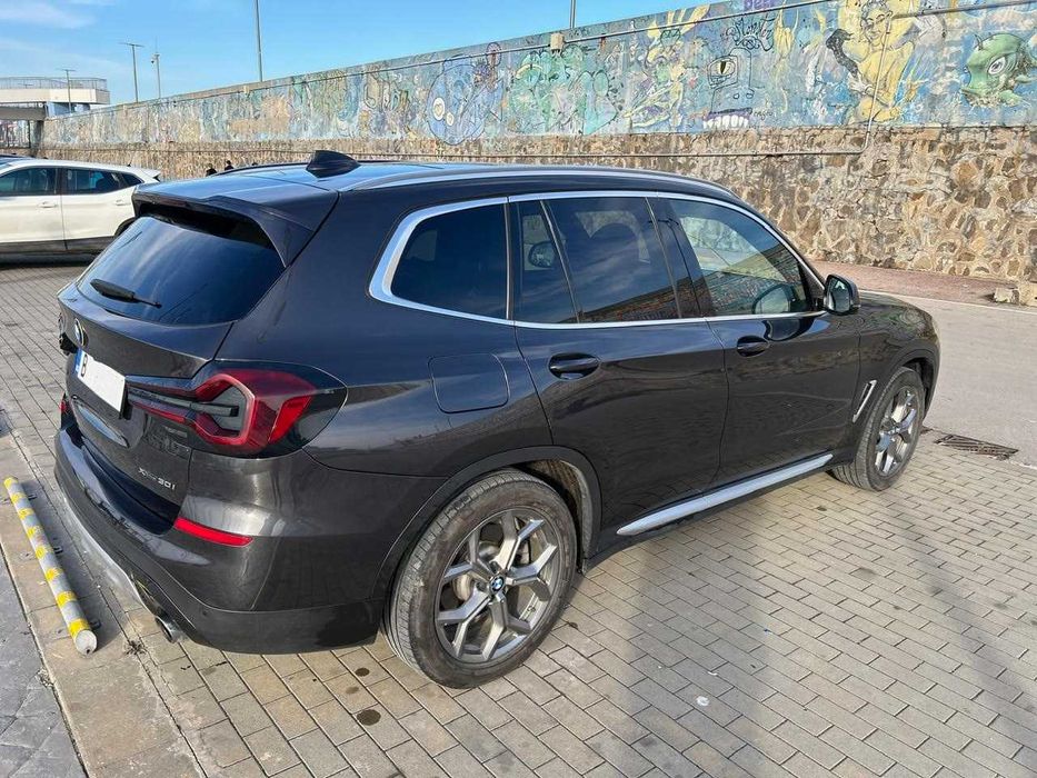 BMW X3 xDrive30i Canada