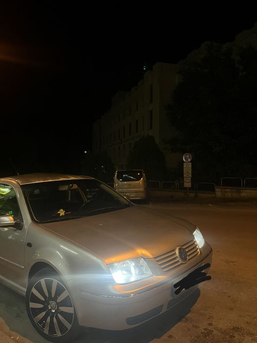 Vw бора седан 1.9 на части