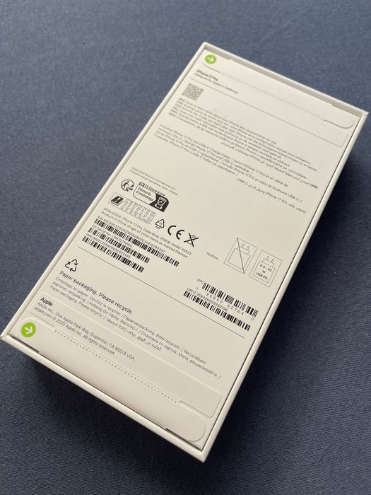 НОВ! iPhone 17 Pro 256GB