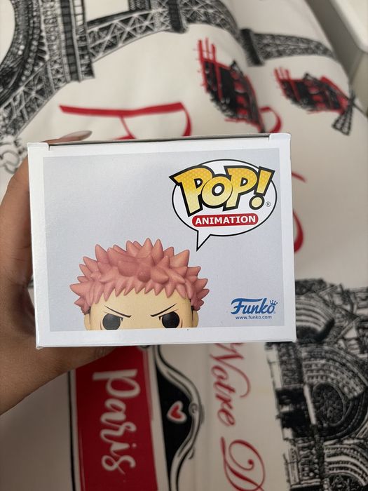 FUNKO POP 1111 Yuji Itadori