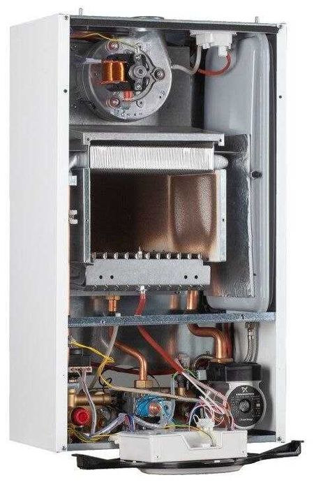 Ремонт газовых котлов c гарантией. Продажа новых котлов