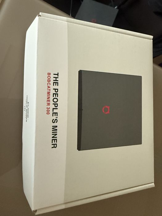 BOBCATMINER  300 Helium Network