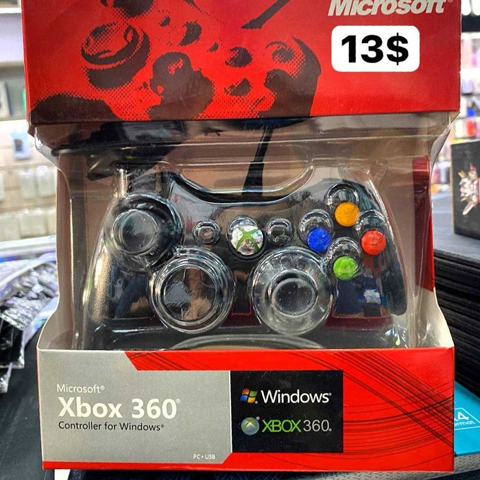 a28electronics предлагает - Новый gamepad , joystic , joystik джойстик