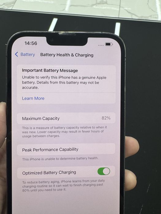 Iphone 13 pro max | 256 gb | Серый