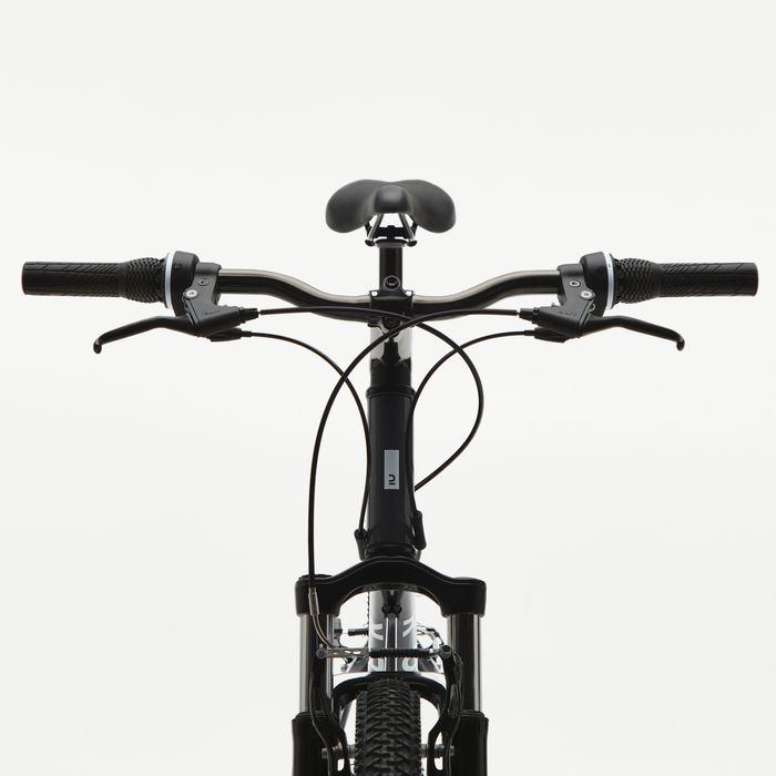 Bicicletă Mtb Expl 50 Gri - XL - produs resigilat Decathlon