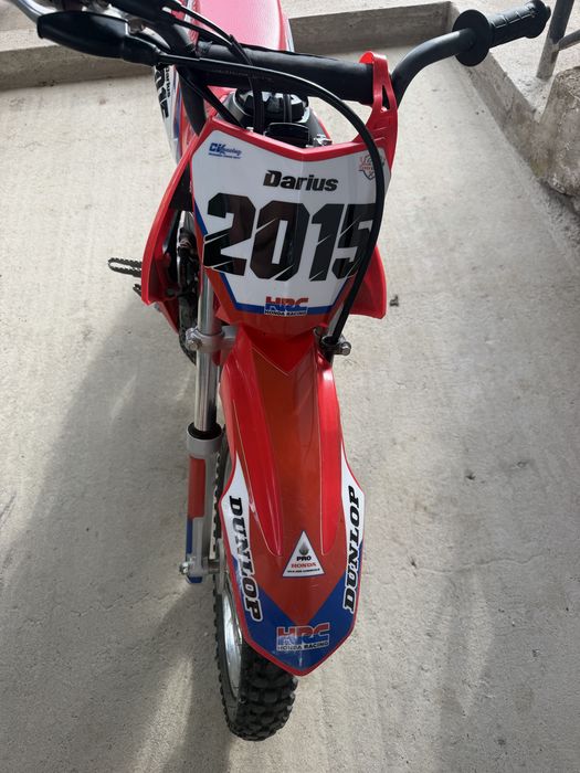 Honda crf 110.
