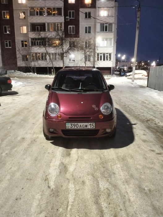 Продам Дэо Матиз