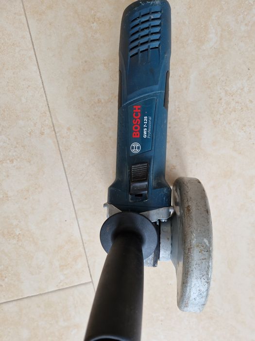 Bosch GWS 1400 , GWS 7-125  / polizor unghiular