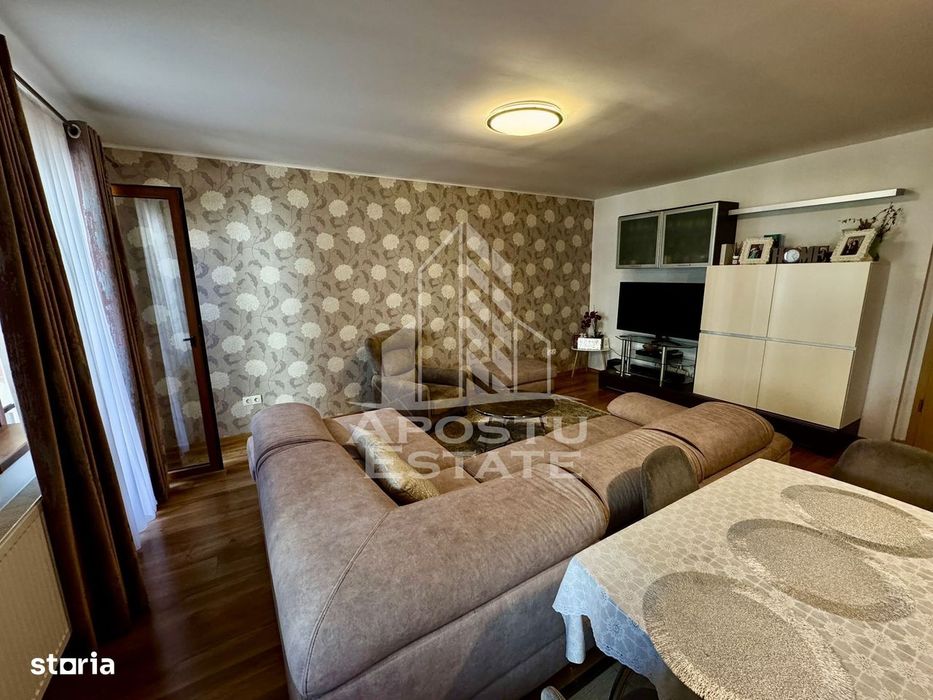 Apartament cu 3 camere, de vanzare, zona Torontal, Timisoara — fotografia 1