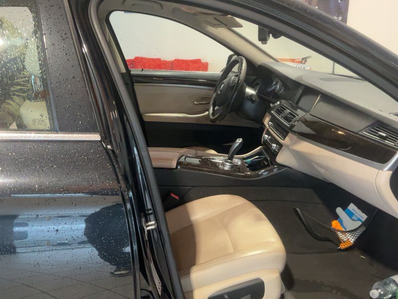 BMW 5er 520d 2013