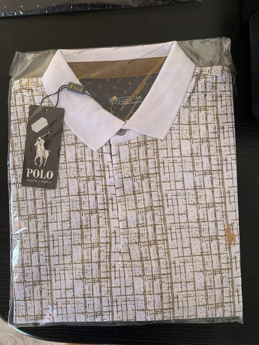 Vand 2 tricouri Polo Ralph Lauren
