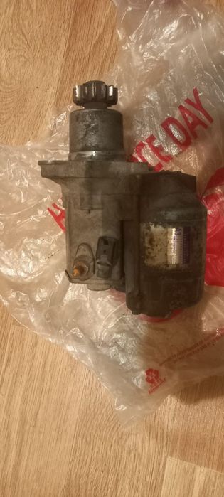 Toyota стартер тойота