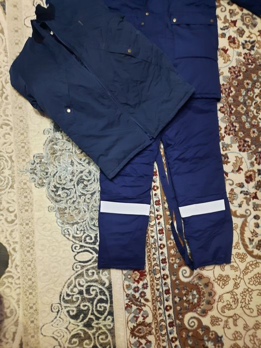 Спецодежда новый