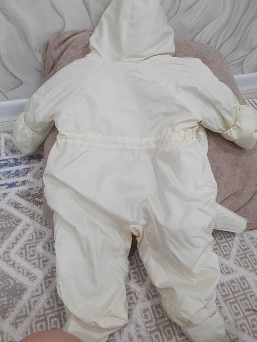 Детский комбинезон