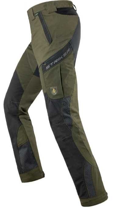 TRABALDO GINO-комплект нови мъжки дрехи за лов размер XXL, TRABALDO