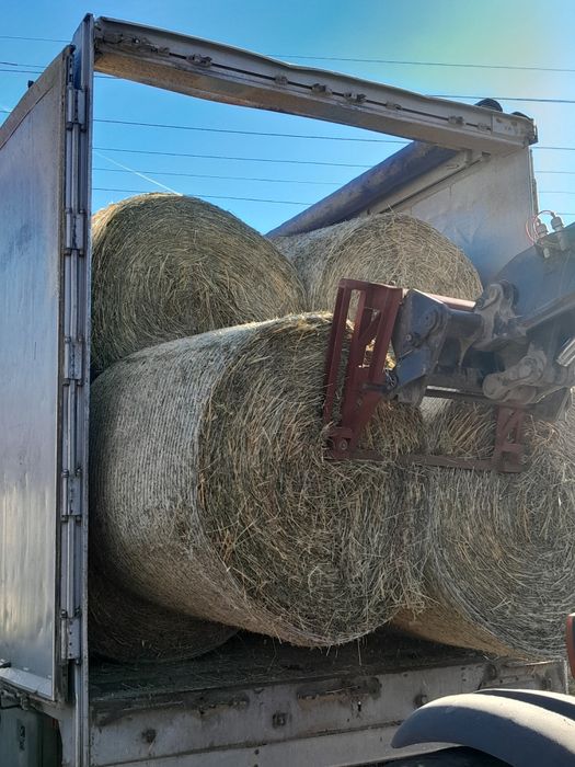 Люцерна, Сено, Грах,Слама