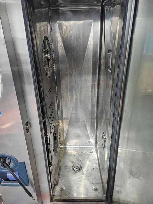 2 броя конвектомат Rational / Рационал SCC201 SCC101- на газ