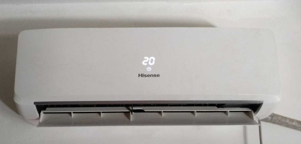 Кондиционер Hisense AS-12HR4SVDTD 12 (Б/У)