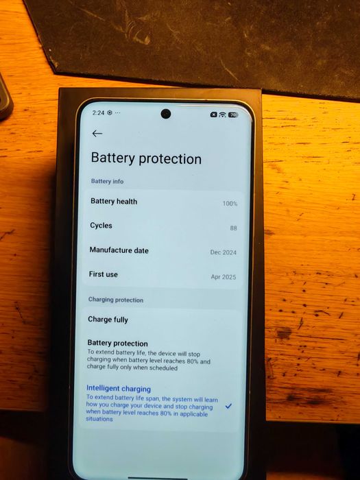 Xiaomi 15 ultra silver - 16GB 512GB garantie 14 luni