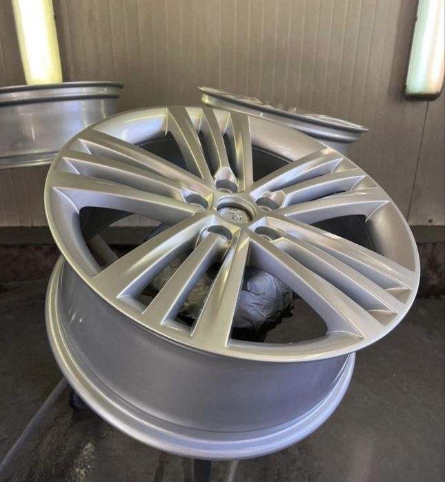 Джанти Шкода 18 цола 5х112