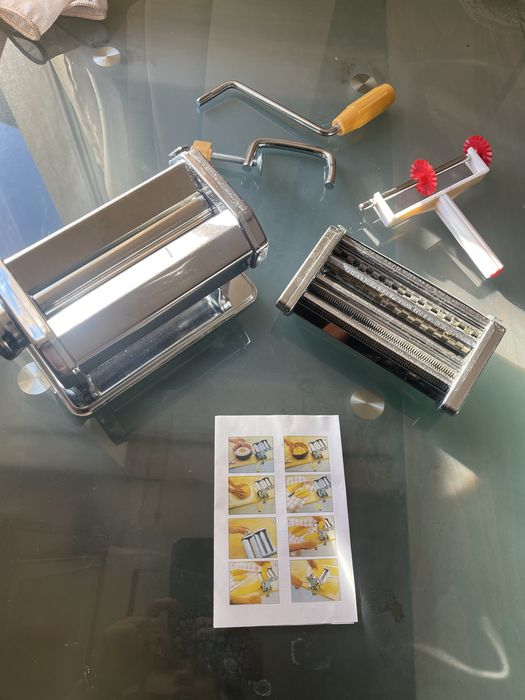 Машина за спагети