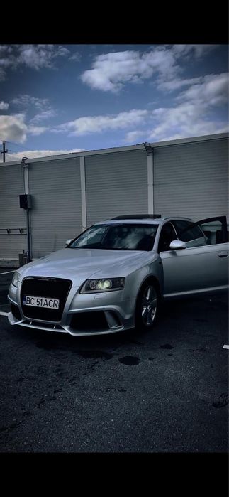 Audi A6 C6 / quattro / 3.0D V6 / 245cp