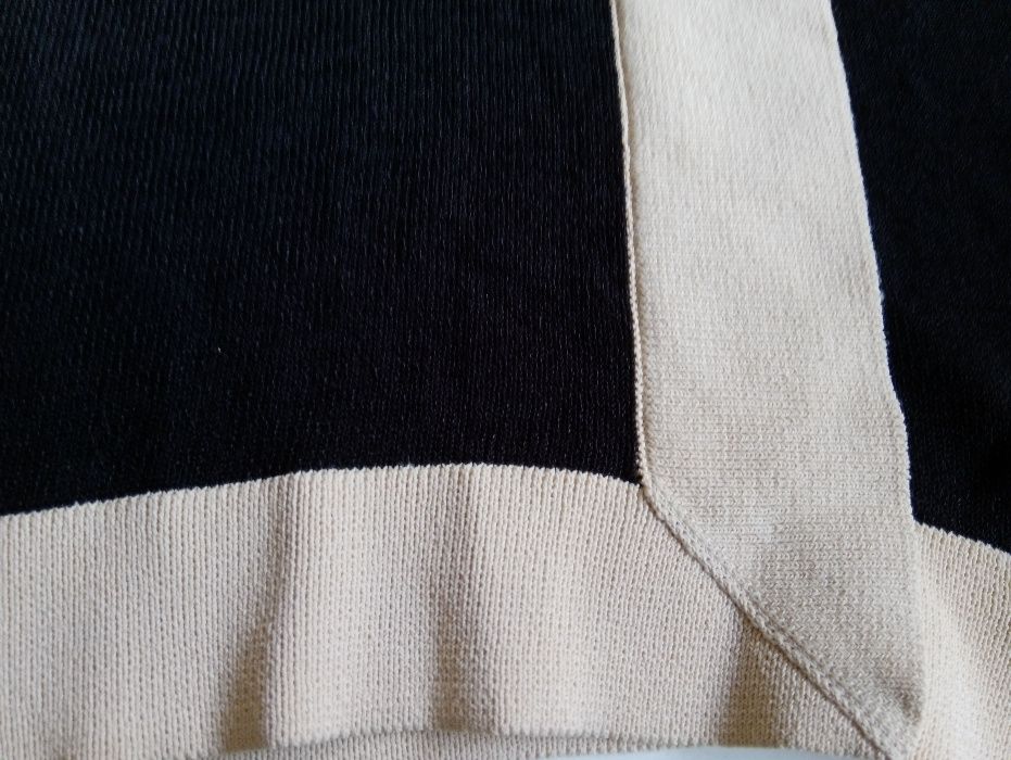 Елегантна блуза MaxMara, с дълъг ръкав, М