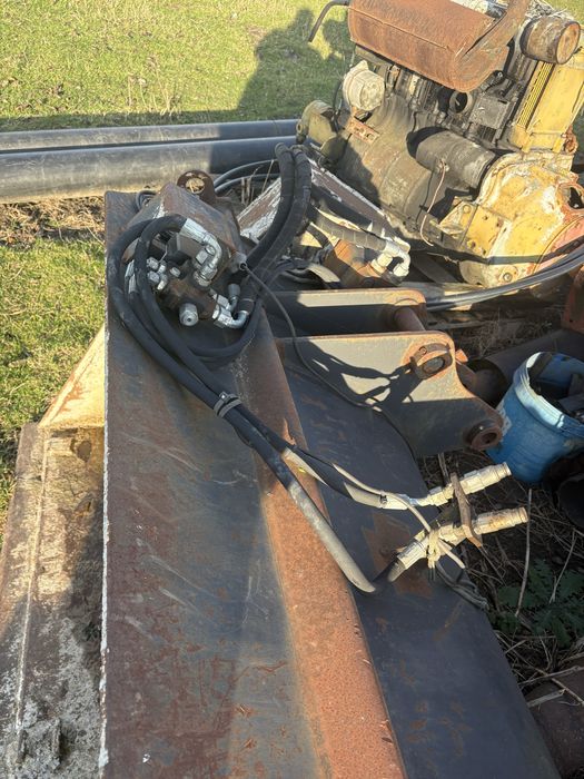 Cupa malaxor beton 0,8-1 m3